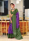 Tew Soft Pure Cotton Printed Fancy Saree Wholesale Price In Surat